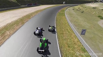 iRacing HOW NOT TO: Behave in a SOF race