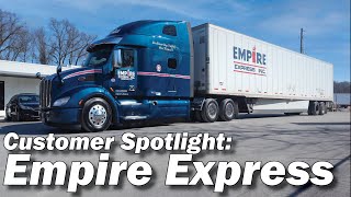 Customer Spotlight: Empire Express, Inc.  Memphis, TN