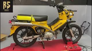 honda cross cub 110