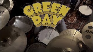 GREEN DAY | WELCOME TO PARADISE | DRUM COVER