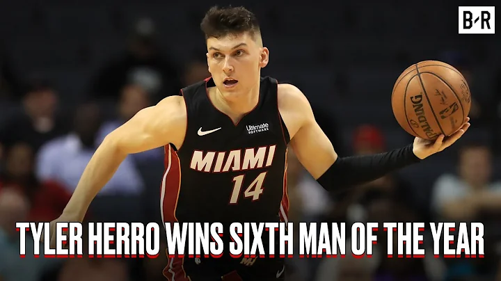 Tyler Herro's Best 2021-22 Highlights So Far - DayDayNews