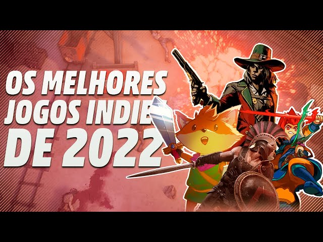 Os 15 melhores jogos indie de 2022