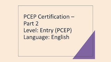 PCEP Python Quiz Part 2 – Real Exam Prep | Questions 11–20