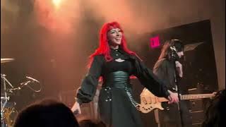 Vana - Live @ Saint Andrews Hall, Detroit MI, 06-09-2025 (Full Setlist)