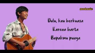 Danar Widianto - Dulu (Terjemahan Lyric) || Viral X Factor Indonesia