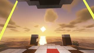 Sunset Timelapse with Shaders