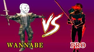 Cocky Giantdad Wannabe vs ChadWingedDemon | Dark Souls: PtDE (Spacewar) PvP