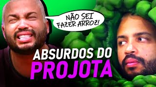 MAIORES ABSURDOS DO PROJOTA NO BBB!