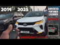 @ArunPanwarx ki converted Fortuner ka full Review 💯| 2014 Fortuner convert to 2025 Legender Review