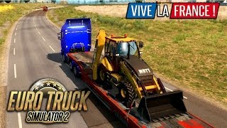 Multiplayer Euro Truck Simulator 2