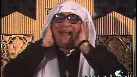 الشيخ فولي ورائعة سورة الأحزاب .............قراءة طويلة