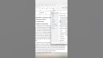 [Thủ thuật Word] HẸN GIỜ TỰ ĐỘNG LƯU TRÁNH MẤT DỮ LIỆU TRONG WORD! #shorts