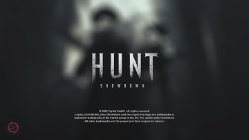 HUNT: SHOWDOWN Extraction bug.