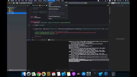 Subir un proyecto xCode a GitHub