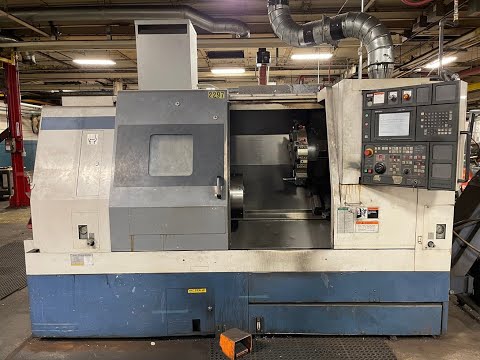 MORI SEIKI SL-300B/700
