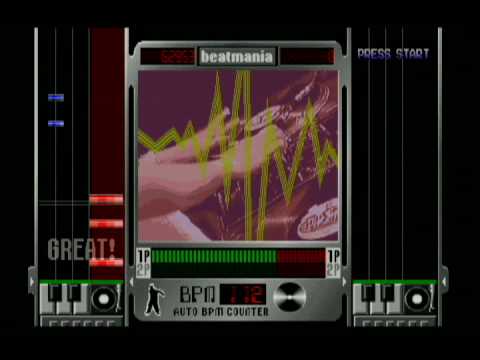 [beatmania APPEND 5th mix -bonus edit-] DJ TAKAWO - BATTLE BREAKS