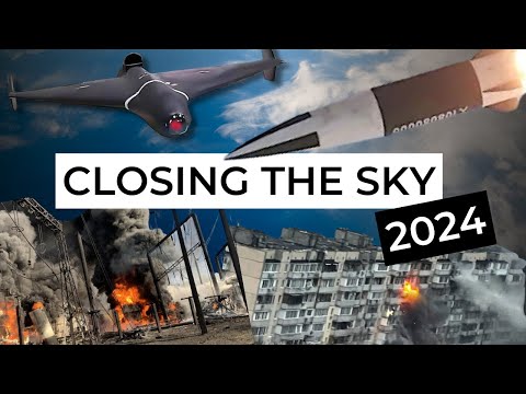 Iranian and North Korean Missile and Drones Create New Challenges for 2024. Ukraine in Flames #557