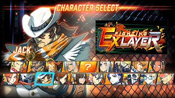 FIGHTING EX LAYER (Cracker Jack) 파이팅 EX 레이어 (크래커 잭) ファイティング EXレイヤー (クラッカー・ジャック) 켠왕 playthrough 격투게임
