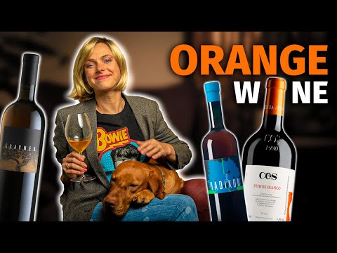 Orange Wine EXPLAINED (Is It Worth The Hype?)