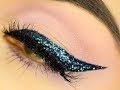 Glitter Eyeliner - Zoeva Sweet Glamour Palette - Sal_Qu