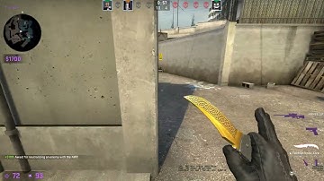 3k - 1v3 clutch w/ no scope