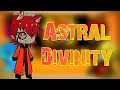 Jsab reaction and hazbin hotel on astral divinity