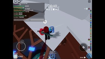 DOING 200 STAGES IN A ROW WITH CHEATS IN TOWER OF HELL (JUMPING OFF) (Roblox)