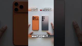 Iphone 17 Pro Max Vs Samsung S25 Ultra Speed Test