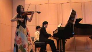 赤松　林太郎 - 演奏動画のサムネイル