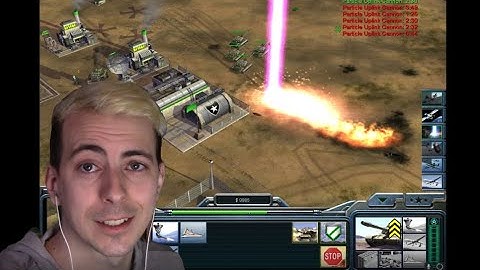 Command And Conquer ASMR