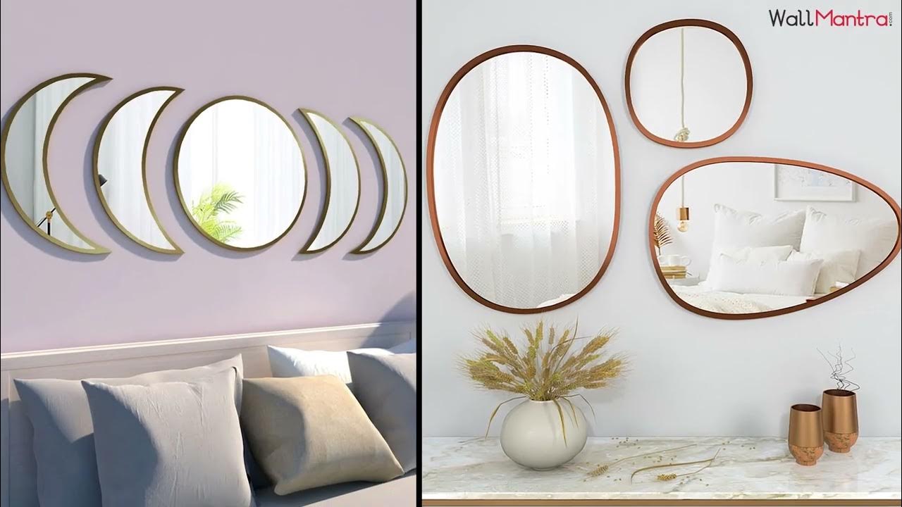 WallMantra Mirrors YouTube