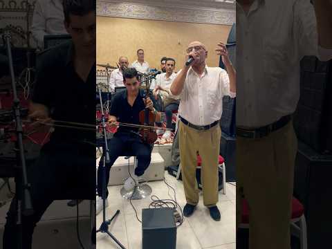 جبالة حجي سريفي الفنان الجبلي المتميز ضيف شرف مع أوركسترا رضا المساري    