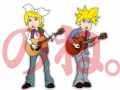 鏡音リン・レン 「赤とんぼの唄」【あのねのねカバー】