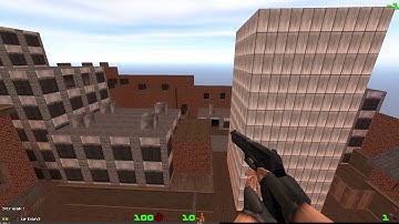 Action Quake 2 | Urban3.bsp | Fun