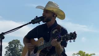 Video thumbnail of "Caden Gillard - "Give It All You Got" (Acoustic)"