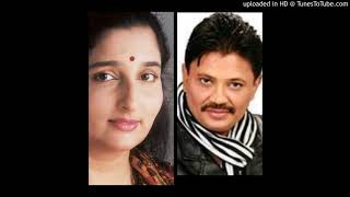 Abhi Na Jao Chhod Kar. Anuradha paudwal, Debashish Dasgupta screenshot 3