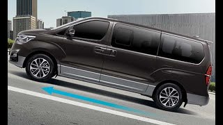 :    ! Hyundai Grand Starex Urban Exclusive 2020 4wd