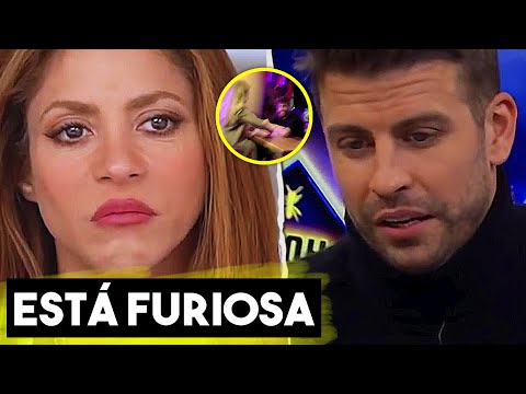 Piqué Aparece Muy