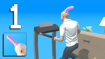 Sticky Flip - Gameplay Walkthrough [Android, iOS Game] part 1