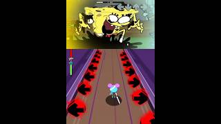 Download Lagu FNF Music Dash | Peppa Pig Corrupted Discovery Glitch #spongebob #fnf #peppapig MP3