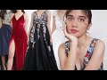 PROM DRESS TRY ON HAUL (Philippines)