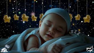 Baby Sleep Calmly 🌸 Soothing Lullabies 🎶 Mozart &amp; Brahms Bedtime Music