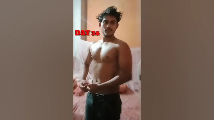 Day 36/75 Hard Challenge 🤯😱  #fitness #motivation #workout