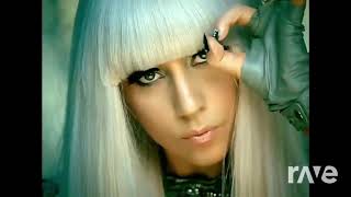 Face Gaston - Lady Gaga La Belle Et La Bete Ravedj