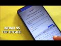 Infinix S5 FRP Bypass Latest Update 2020