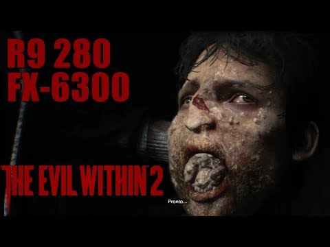 The Evil Within 2 - R9 280 + FX 6300 | Benchmark