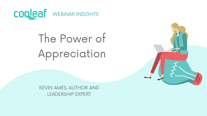 Webinar Insights with Kevin Ames: The Power of App...