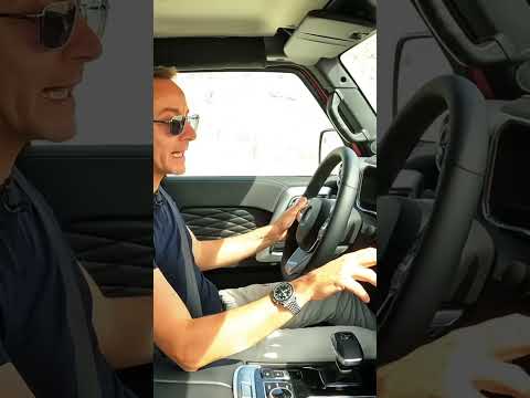 Off-Road Configuration ICH-X