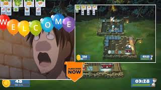 FROM OFFICE DRONE TO DEMON KING'S RIGHT-HAND Episode 1-12 English Dubbed - New Anime 2025 Eng Dub 🍫🍩