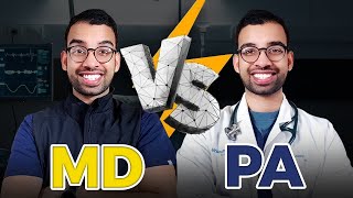 MD vs PA (Which Is Better?)